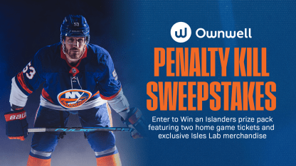 Penalty Kill Sweepstakes