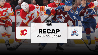 CGY at COL | Recap