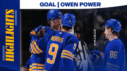 Power | Goal vs. VGK