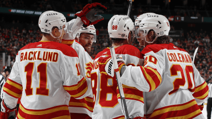 Recap - Flames @ Devils 08.02.24