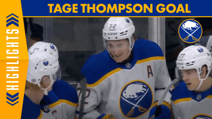 Thompson | Goal at STL