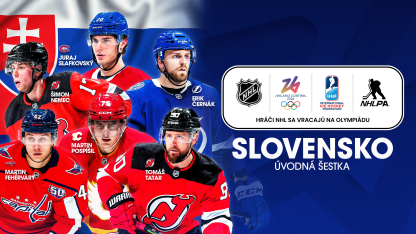 Slovenská súpiska na Zimné olympijské hry Miláno-Cortina 2026 