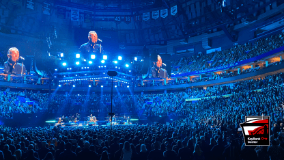 PHOTOS | Through The Years - KeyBank Center