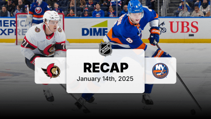 OTT at NYI | Recap