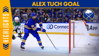 Tuch | Goal vs. DAL