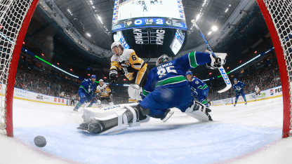 Resilient Penguins Get Another Gutsy Win in Vancouver