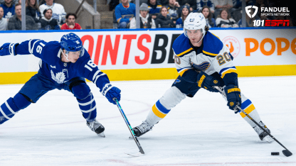 Preview: Blues at Maple Leafs