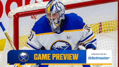 buffalo sabres tampa bay lightning preview lineup eric comrie