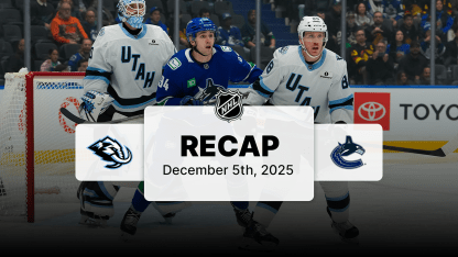 UTA at VAN | Recap