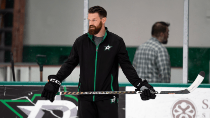 Dallas Stars announce additions to hockey operations department 091824