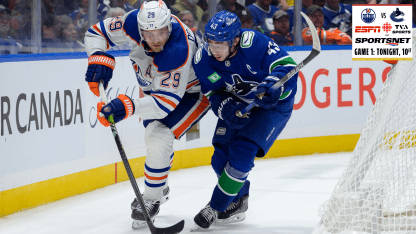 State Your Case Vancouver Canucks or Edmonton Oilers in 2nd Round of playoffs