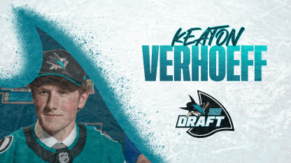 Media Availability: Keaton Verhoeff 6/26/26