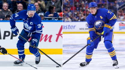 2016 NHL Redraft: Auston Matthews still Number 1, Tage Thompson leaps