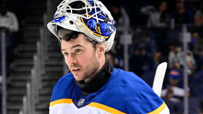 Lyon's 26-save shutout