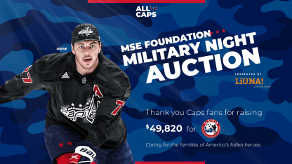 military auction