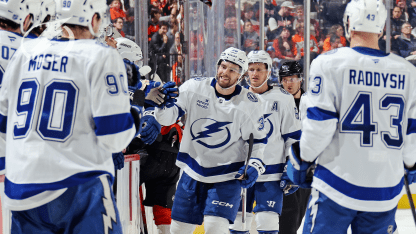 Final | Lightning 7, Flyers 2