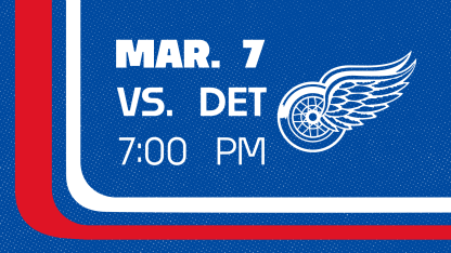 March 7 vs. DET