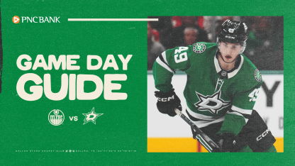 Game Day Guide: Dallas Stars vs Edmonton Oilers 110425