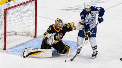 Bruins Sign Brandon Bussi to One-Year, Two-Way Contract Extension
