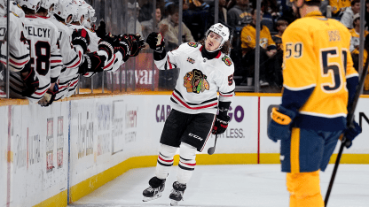 Bertuzzis PPG zum Ersten