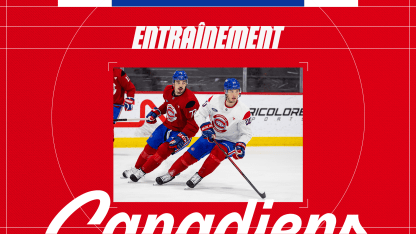 Trios et paires défensives à l’entraînement - 9 mars