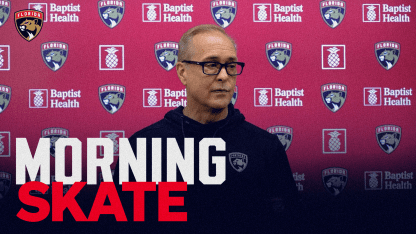 Morning Skate: Maurice 10/7/25