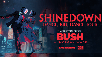 Aug 15: Shinedown