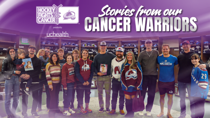 Meet Our 2025 Cancer Warriors