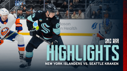 NYI at SEA | Recap