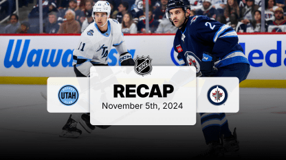 UTA at WPG | Recap