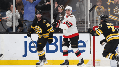 Zacha tucks in game winner in OT