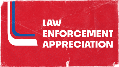 Law Enforcement Appreciation