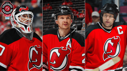 Quarter-Century Teams der New Jersey Devils aufgestellt