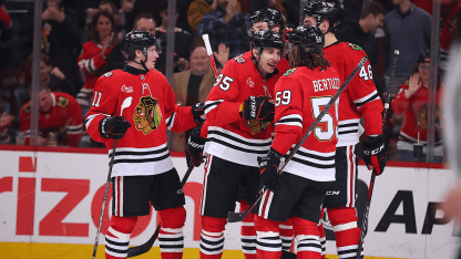 Mikheyev caps slick play