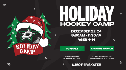 Holiday Hockey Camp 2025