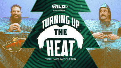 Turning Up the Heat with Jake Middleton