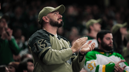 MINNESOTA WILD TO HOST MILITARY APPRECIATION NIGHT NOVEMBER 11 2025