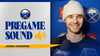 Norris | Pregame vs. OTT