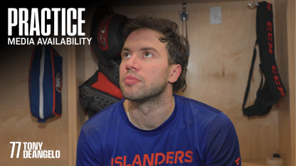 Practice 12/22: Tony DeAngelo