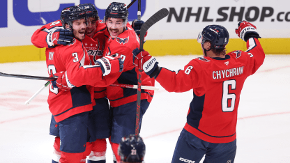 Roy's opening tip-in goal