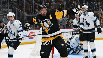 Rust with a Goal vs. Mammoth