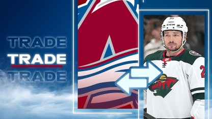Avalanche Acquire Brandon Duhaime 