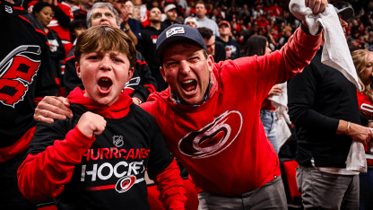 Canes Celebrate Another Season Of Consecutive Sellouts