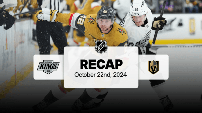 Resumen: VGK 6, LAK 1