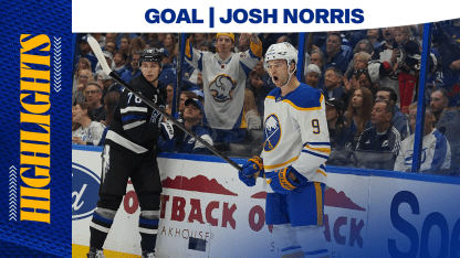 Norris | Goal at TBL