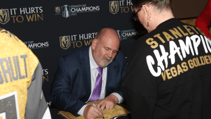 A Storyteller from the Start: How Gary Lawless became the VGK Insider