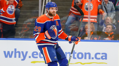 Draisaitl 32 in 32