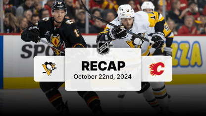 PIT at CGY | Recap