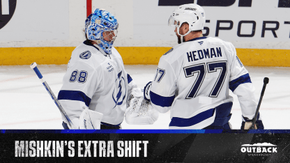 Mishkin's Extra Shift: Tampa Bay Lightning 5, Florida Panthers 1 - Game 3