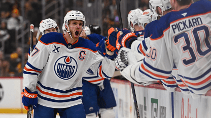 McDavid buries a beauty